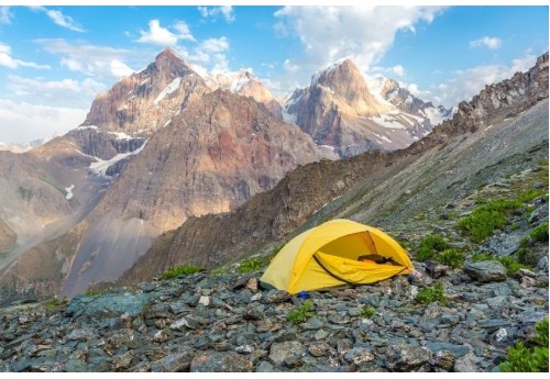 Mount Everest - Month Eleven